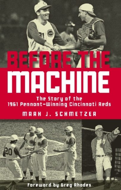 E-book Before the Machine Mark Schmetzer