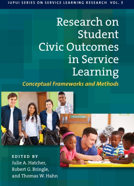 E-kniha Research on Student Civic Outcomes in Service Learning Hatcher