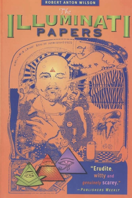 E-knjiga Illuminati Papers Robert Anton Wilson