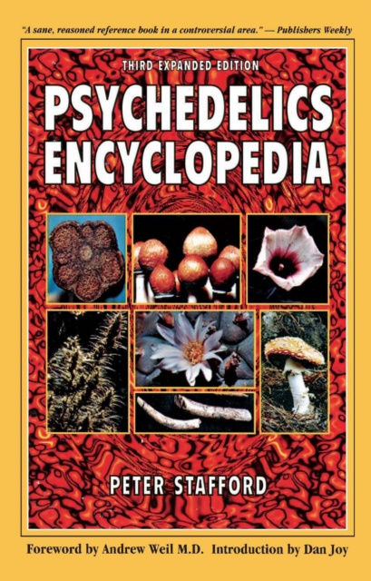 E-book Psychedelics Encyclopedia Peter Stafford