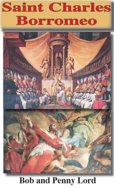 E-Book Saint Charles Borromeo Bob Lord