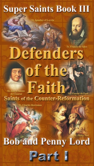 E-Book Defenders of the Faith Part I Bob Lord