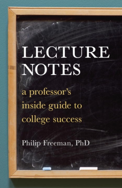 E-knjiga Lecture Notes Philip Mitchell Freeman