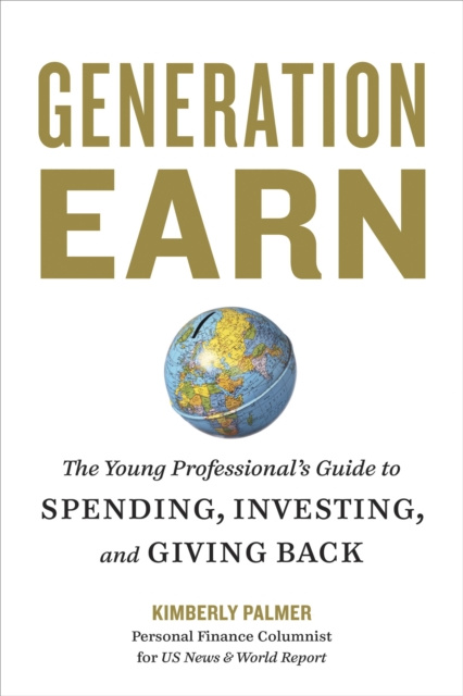 E-book Generation Earn Kimberly Palmer
