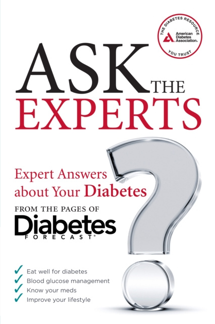 E-knjiga Ask the Experts American Diabetes Association ADA