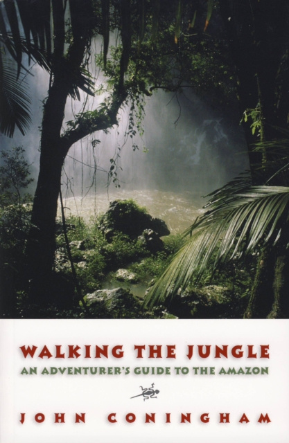 E-book Walking the Jungle John Coningham