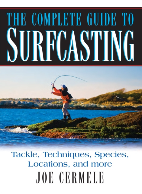 E-book Complete Guide to Surfcasting Joe Cermele