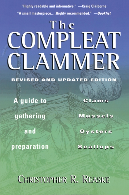E-book Compleat Clammer, Revised Christopher R. Reaske