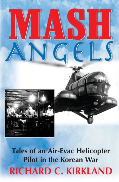 E-knjiga MASH Angels Richard C. Kirkland