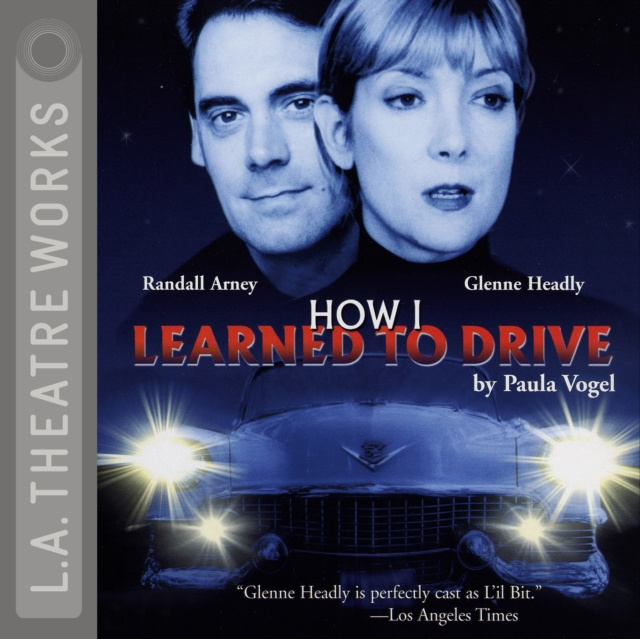Audiokniha How I Learned to Drive Paula Vogel