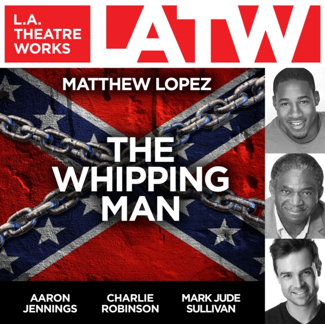 Audiolivro Whipping Man Matthew Lopez