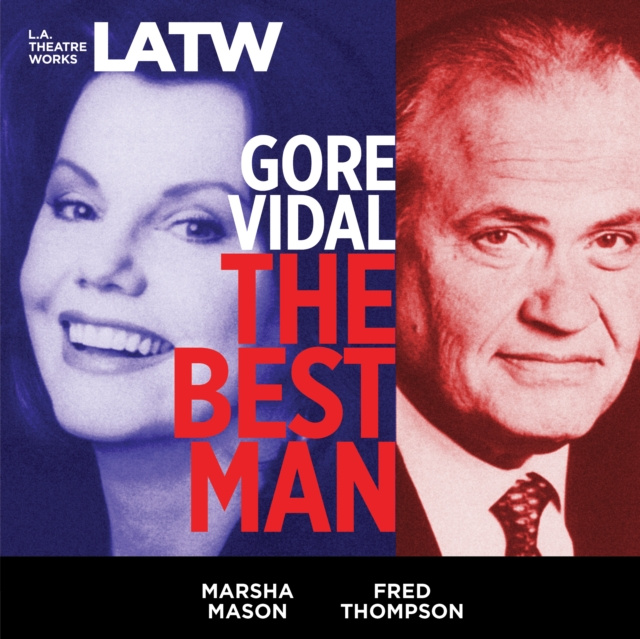 Hörbuch Best Man Gore Vidal