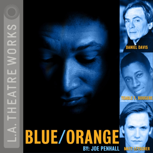 Audiobook Blue/Orange Joe Penhall