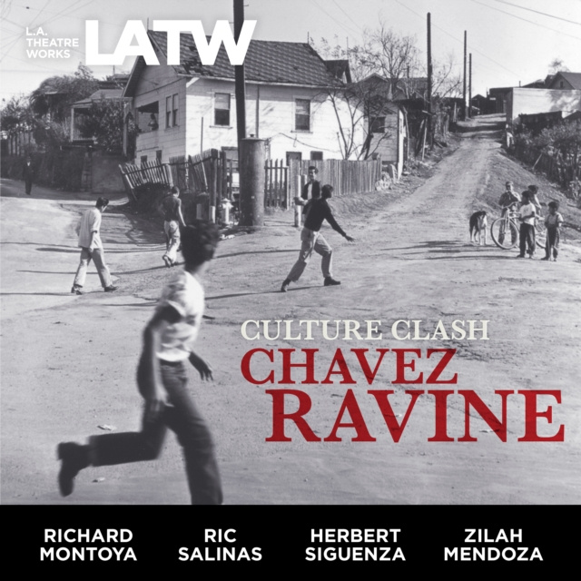 Audiobook Chavez Ravine Culture Clash