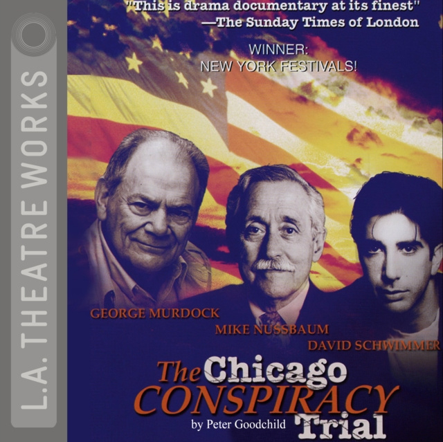 Hörbuch Chicago Conspiracy Trial Peter Goodchild