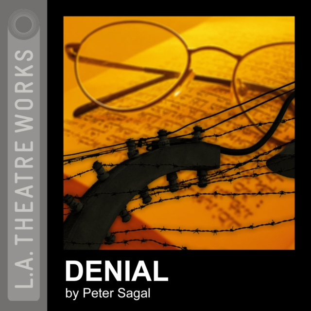 Audiobook Denial Peter Sagal