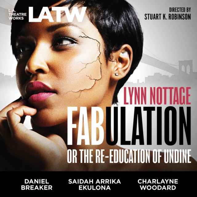 Audiobook Fabulation Lynn Nottage