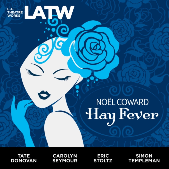 Audiobook Hay Fever Noel Coward