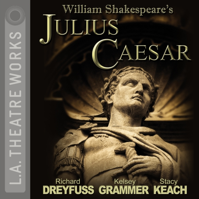 Livre audio Julius Caesar William Shakespeare