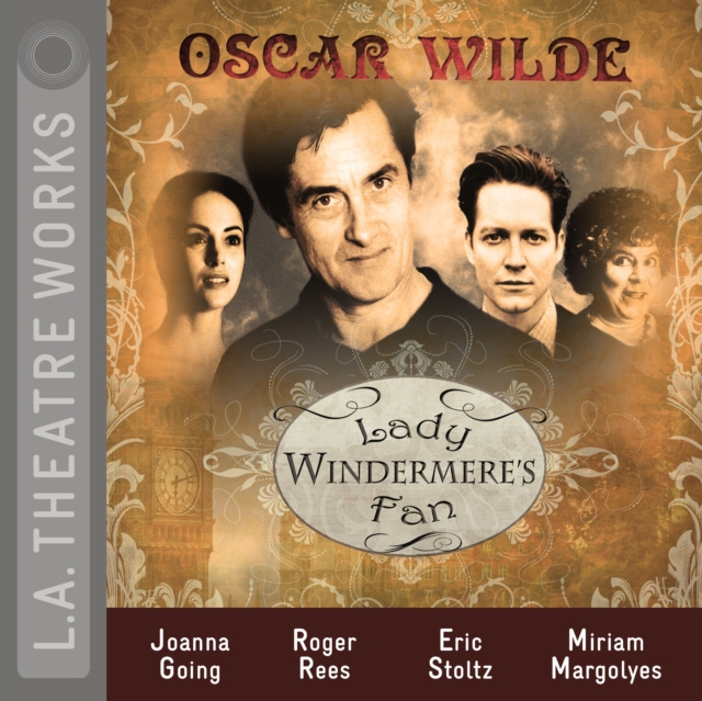 Audiokniha Lady Windermere's Fan Oscar Wilde