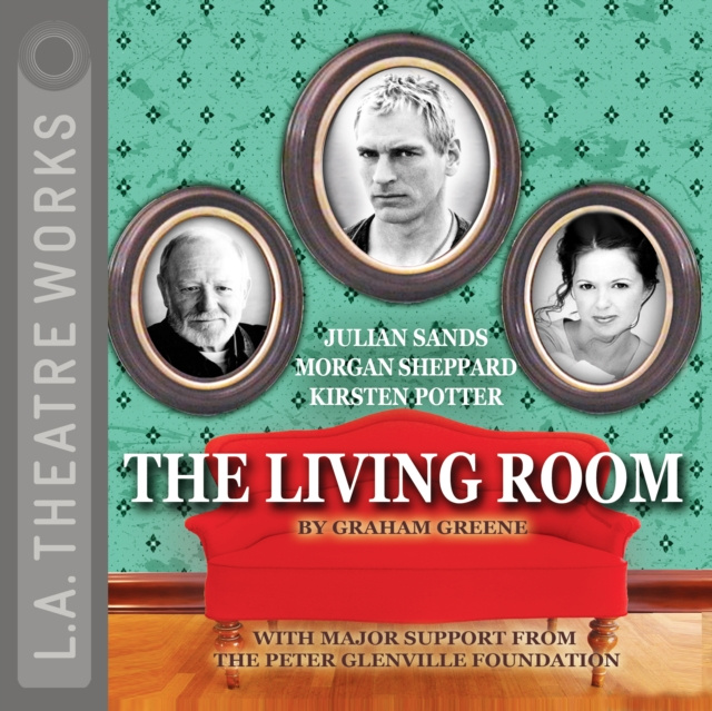 Audiolivro Living Room Graham Greene