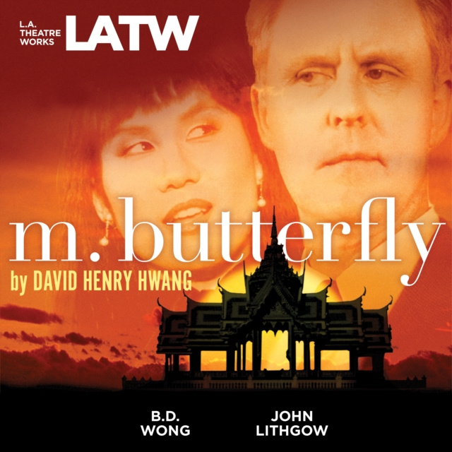 Hörbuch M. Butterfly David Henry Hwang