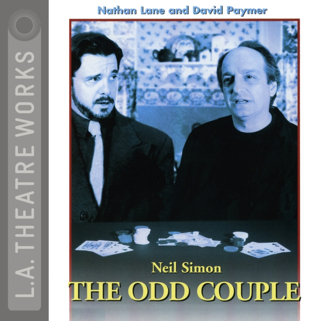 Audiolibro Odd Couple Neil Simon