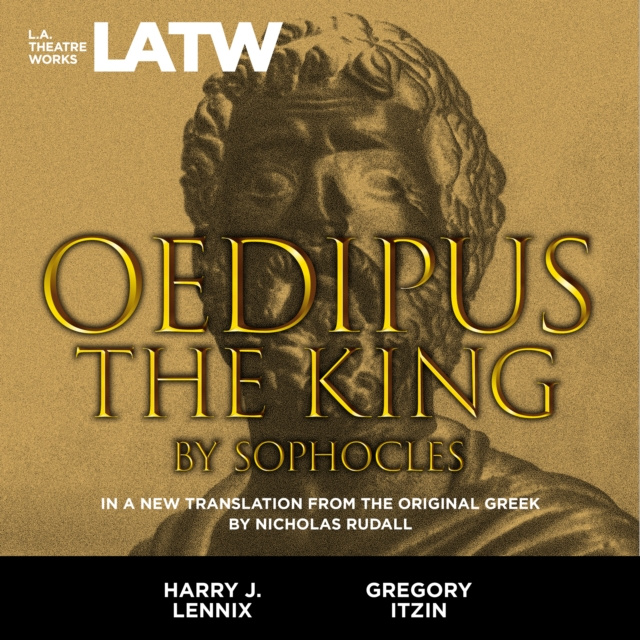 Hörbuch Oedipus the King Sophocles
