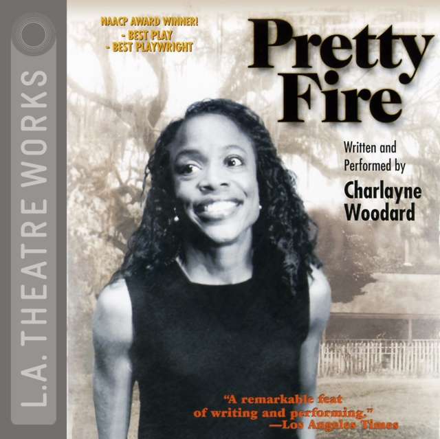 Audiobook Pretty Fire Charlayne Woodard