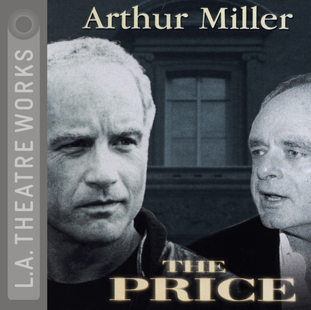 Audiokniha Price Arthur Miller