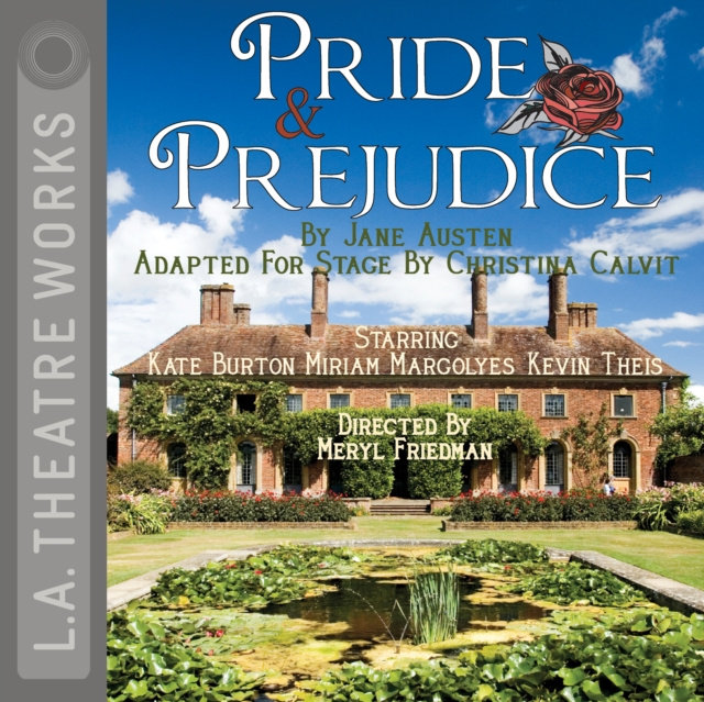 Audiokniha Pride and Prejudice (1997) Jane Austen