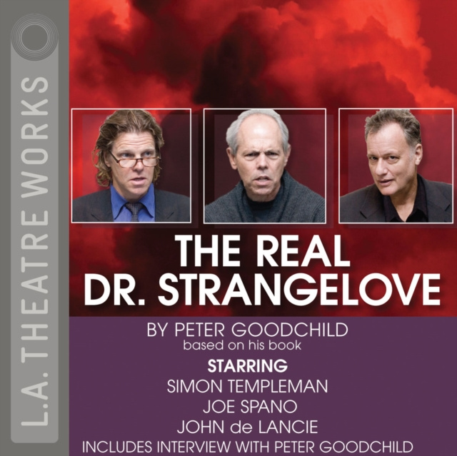 Audiobook Real Dr. Strangelove Peter Goodchild