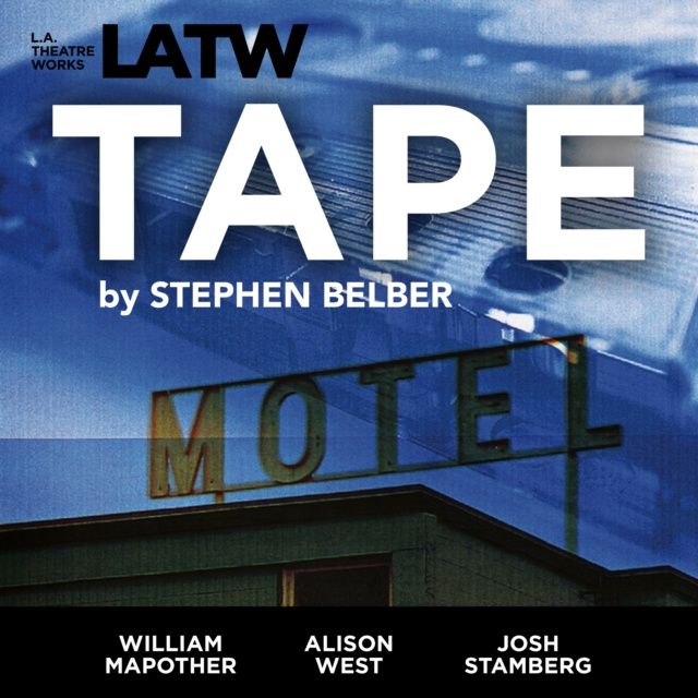 Audiolivro Tape Stephen Belber