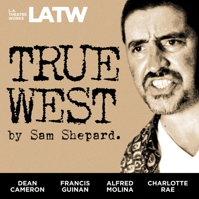 Audiobook True West Sam Shepard