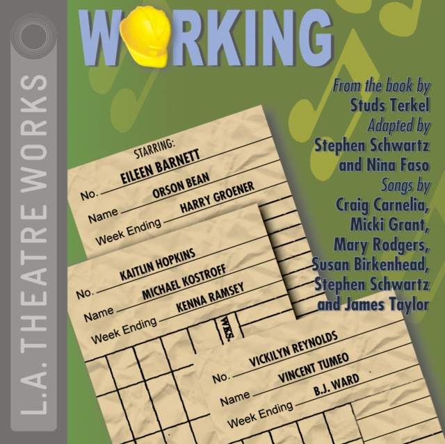Audio knjiga Working Studs Terkel