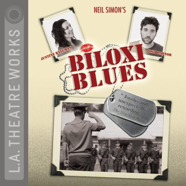Audiobook Biloxi Blues Neil Simon