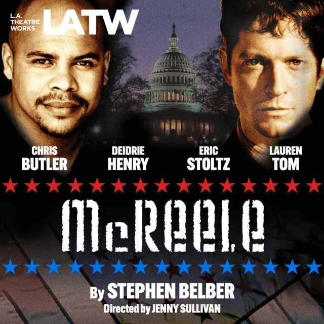 Audiobook McReele Stephen Belber