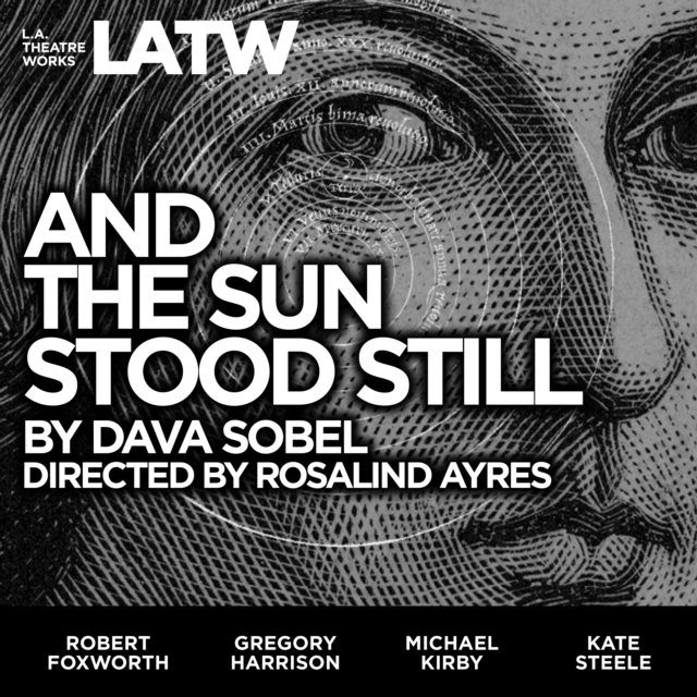 Audiokniha And the Sun Stood Still Dava Sobel