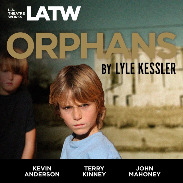 Audiobook Orphans Lyle Kessler