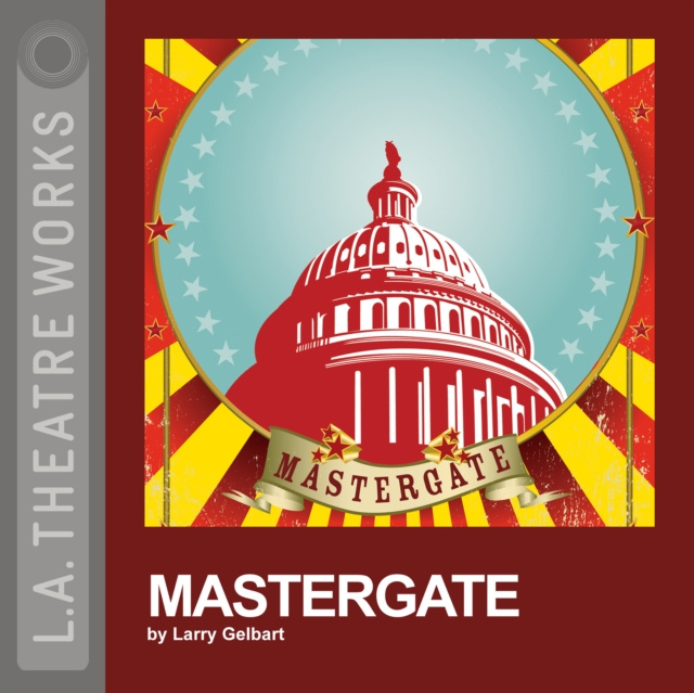 Audiokniha Mastergate Larry Gelbart