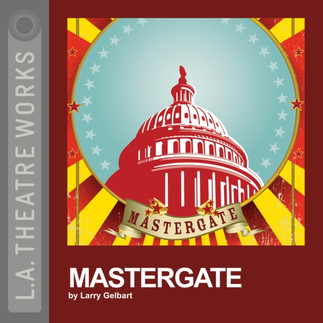 Audiobook Mastergate Larry Gelbart