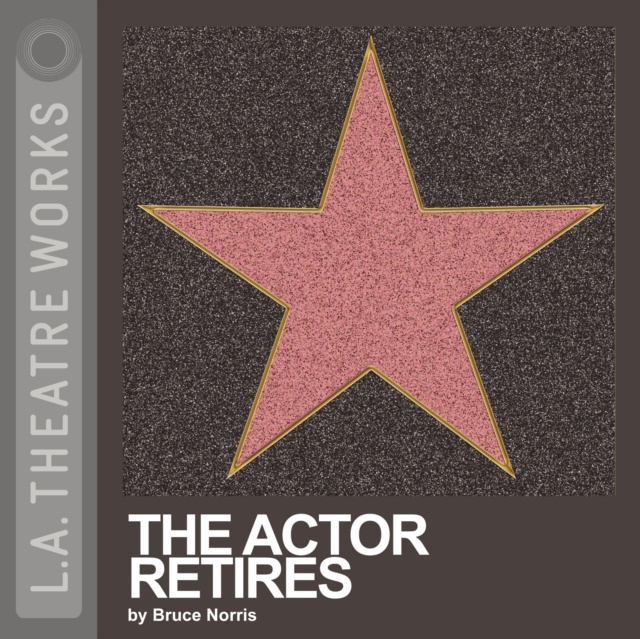 Audiobook Actor Retires Bruce Norris