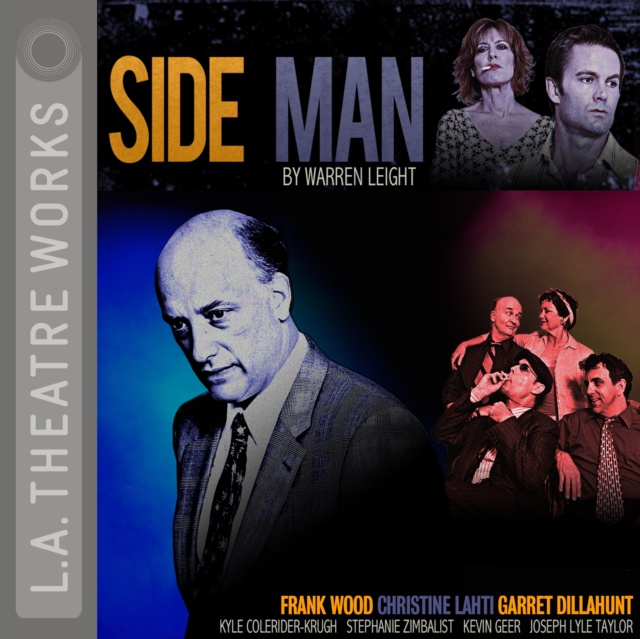 Audiobook Side Man Warren Leight