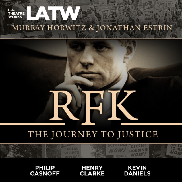 Audiolibro RFK Murray Horwitz