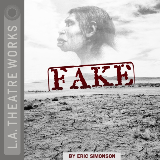 Hörbuch Fake Eric Simonson
