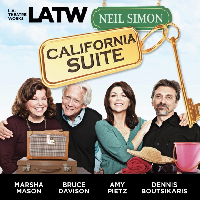 Audiobook California Suite Neil Simon