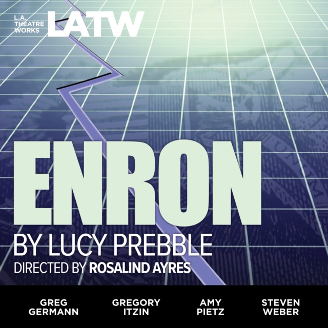 Audiobook Enron Lucy Prebble