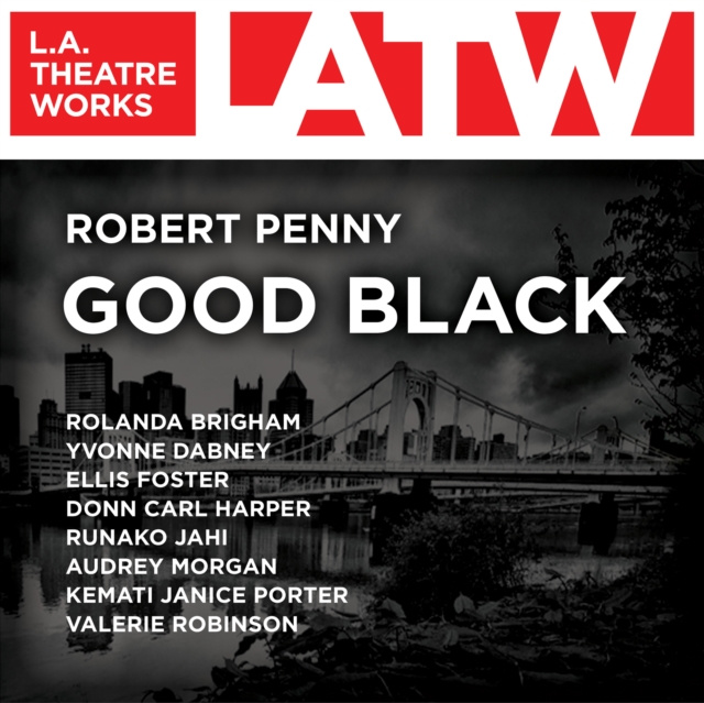 Audiolivro Good Black Robert Penny