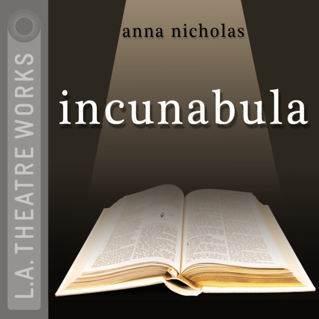 Audiobook Incunabula Anna Nicholas