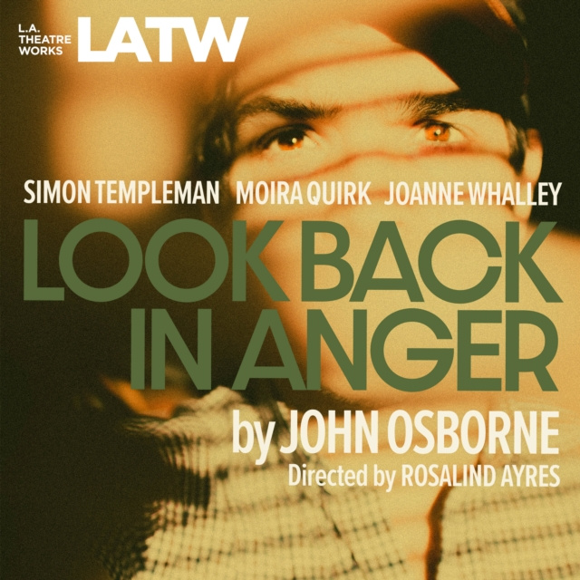 Hörbuch Look Back in Anger John Osborne